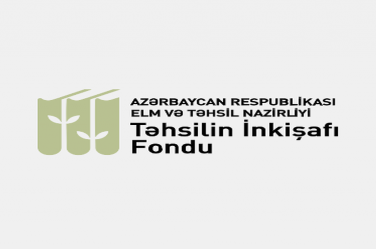 İnvestisiyalar üzrə baş mütəxəssis – Təhsilin İnkişafı Fondu