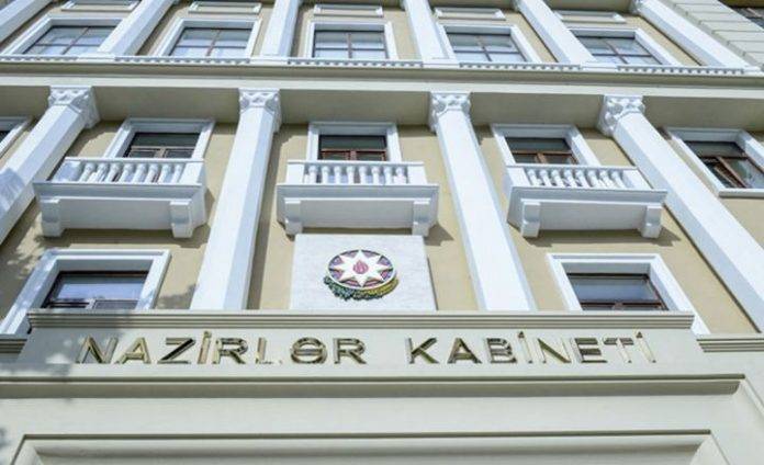 nazirlər kabineti