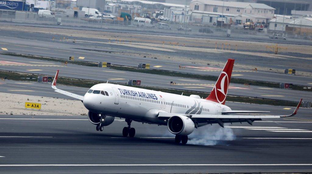 “Turkish Airlines” İstanbuldan İrəvana uçuşlara başlayacaq