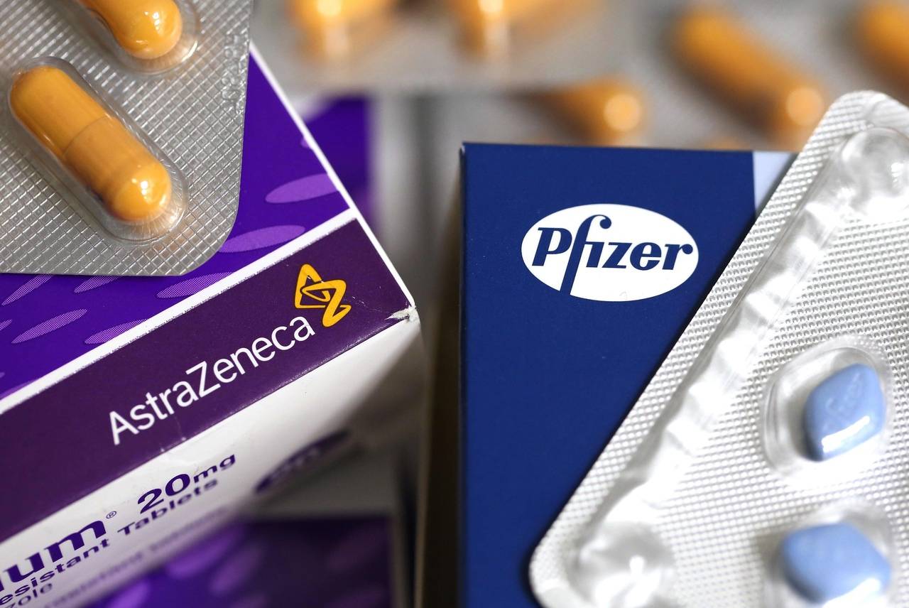 “Pfizer” və “AstraZeneca” Fransaya $1 mlrd. sərmayə qoyur