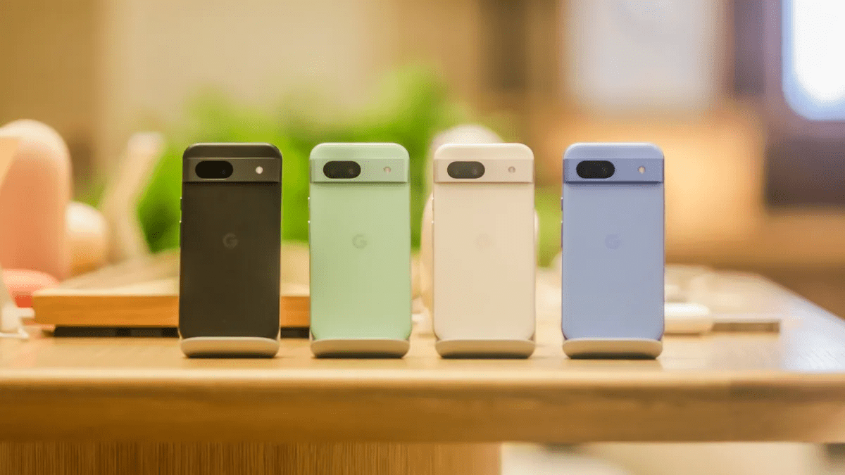 “Google” yeni süni intellektli Pixel 8a smartfonunu təqdim edib