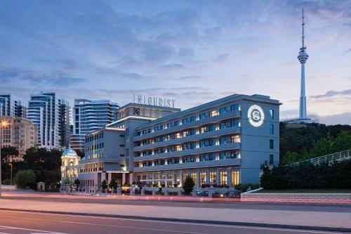 Income Auditor –  Sheraton Baku Intourist