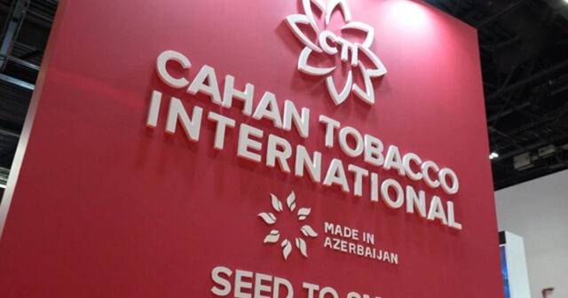 Ticari Marketinq Meneceri – Cahan Tobacco İnternational