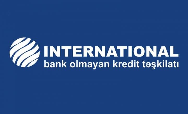 Lizinq üzrə kredit mütəxəssisi – İnternational Kredit Təşkilatı