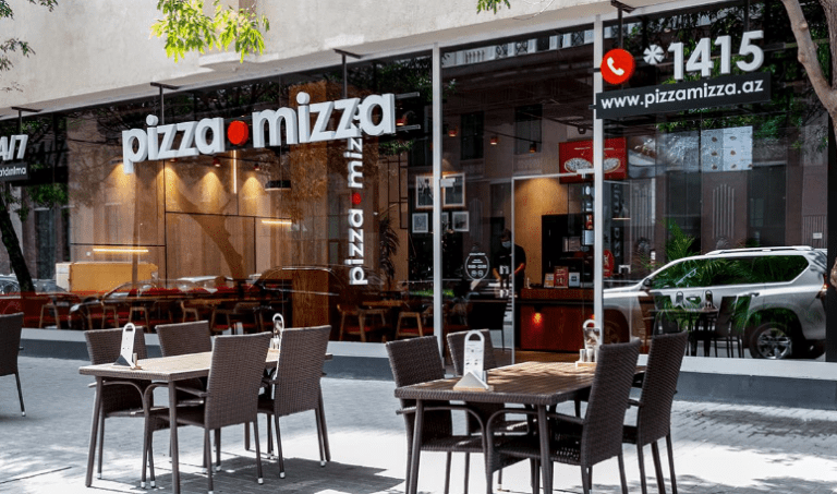 Brend standartları üzrə auditor – Pizza Mizza