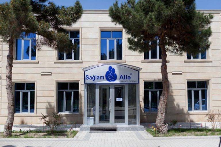 Chief Accountant – Sağlam Ailə