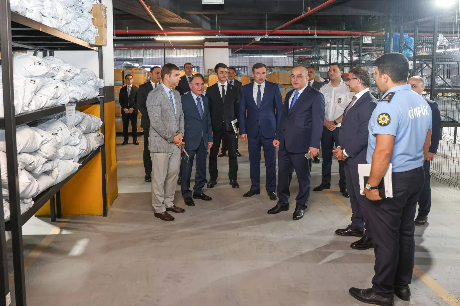 Azərbaycanda KOB gömrük anbarı yaradılıb 3 50fe0b58 a29a 395f ae20 4d2d7a4d2d4e