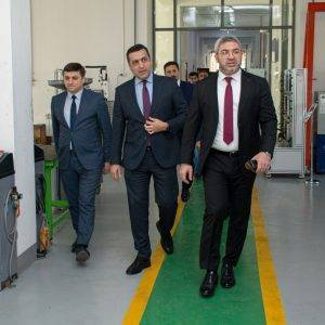 "Prime Cotton" MMC və Peşə Təhsili üzrə Dövlət Agentliyi arasında əməkdaşlıq memorandumu imzalanıb 4 1 5 1