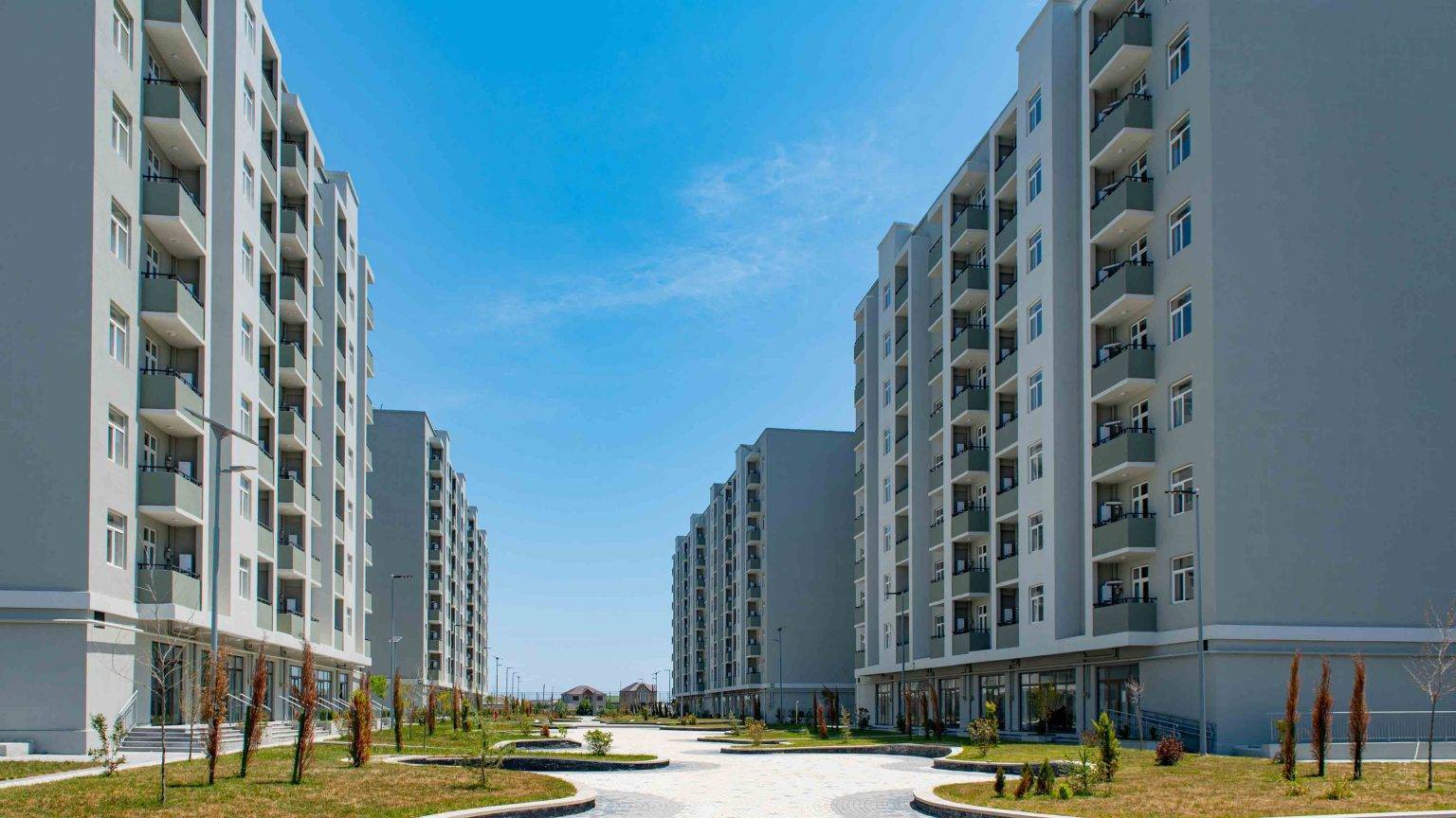 Azərbaycanda mənzil fondu 242 milyon kvadratmetrə yaxınlaşıb