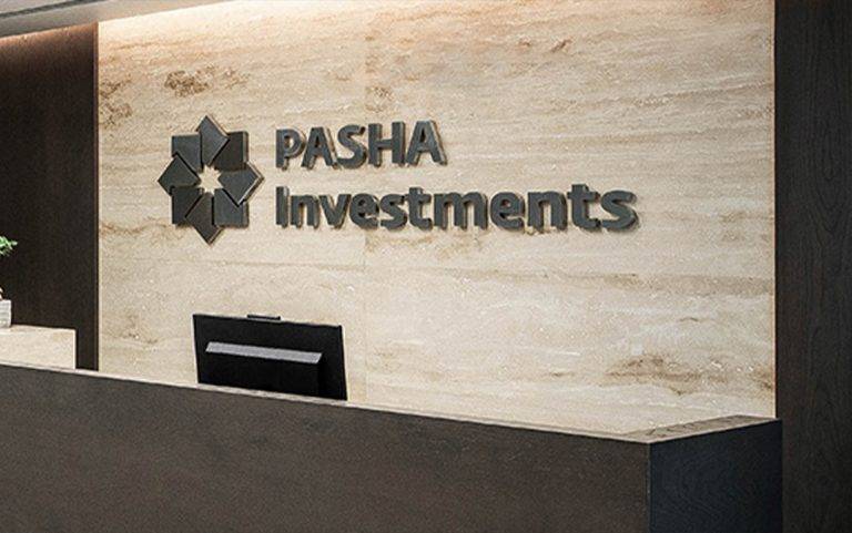 Finance Director – Pasha İnvestments