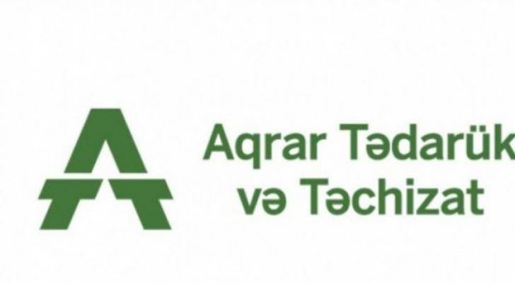 Aparıcı hüquqşünas – Aqrar tədarük və təchizat