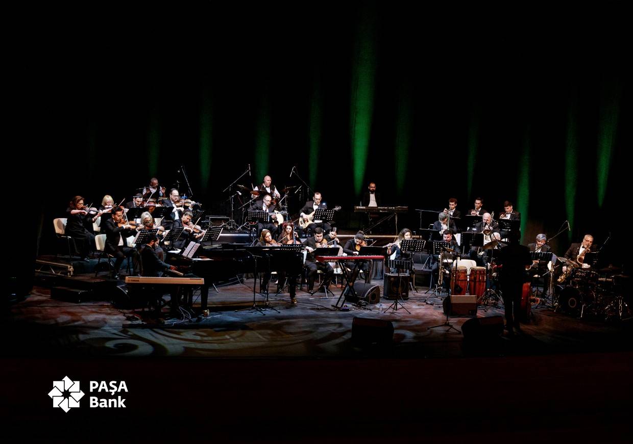 pasha private banking beynelxalq caz gunune hesr olunmus konsertin sponsorudur may 2025 05