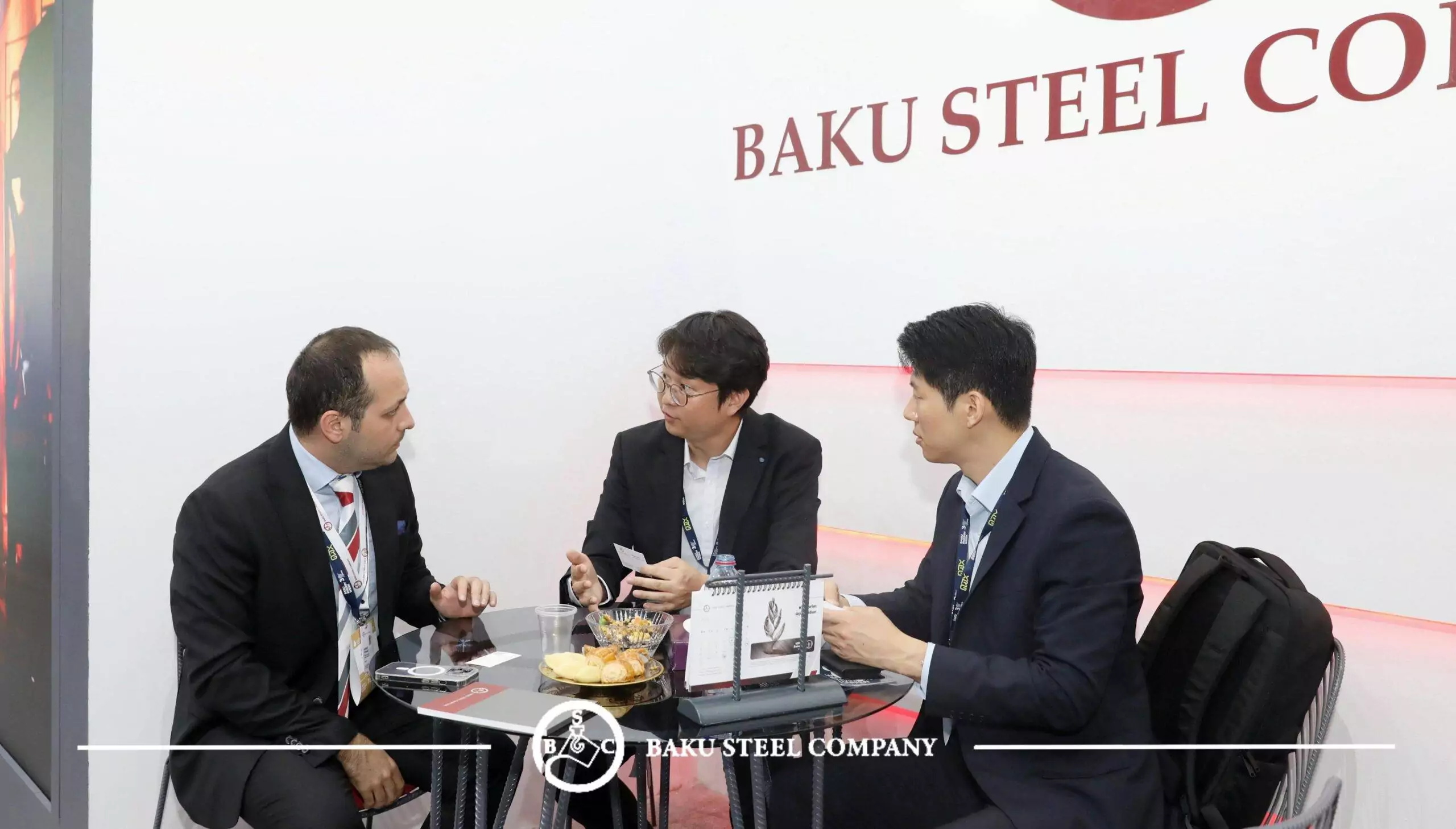 Baku Steel Company 30-cu Yubiley Beynəlxalq Xəzər Neft və Qaz Sərgisində 4 Expo 6 scaled