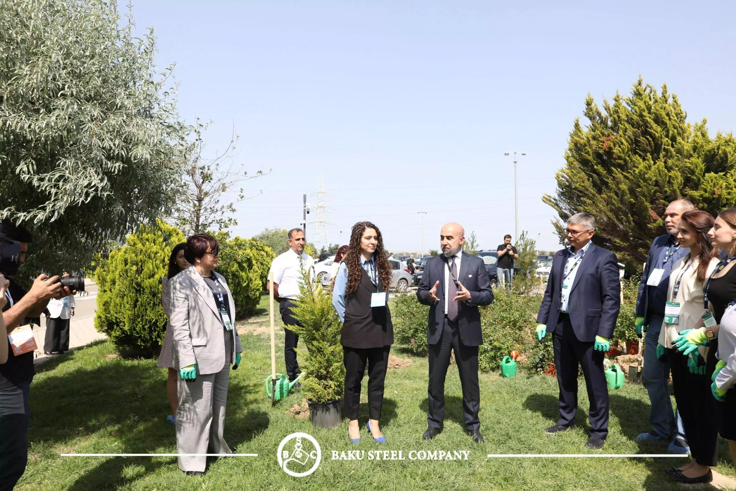 Baku Steel Company 30-cu Yubiley Beynəlxalq Xəzər Neft və Qaz Sərgisində 6 Expo 8 scaled