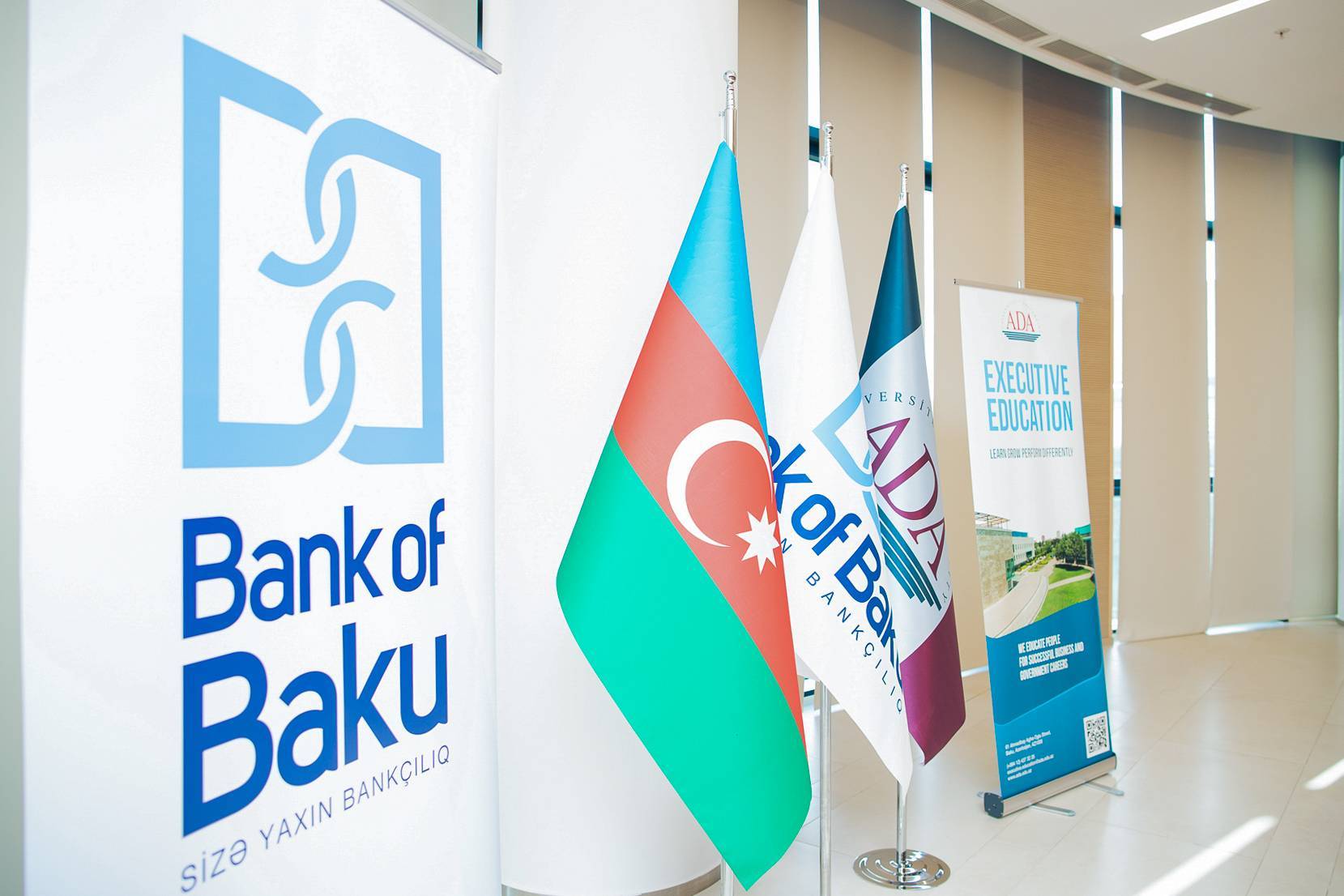 ADA Universiteti və Bank of Baku Mini MBA proqrami ugurla yekunlasdi 10