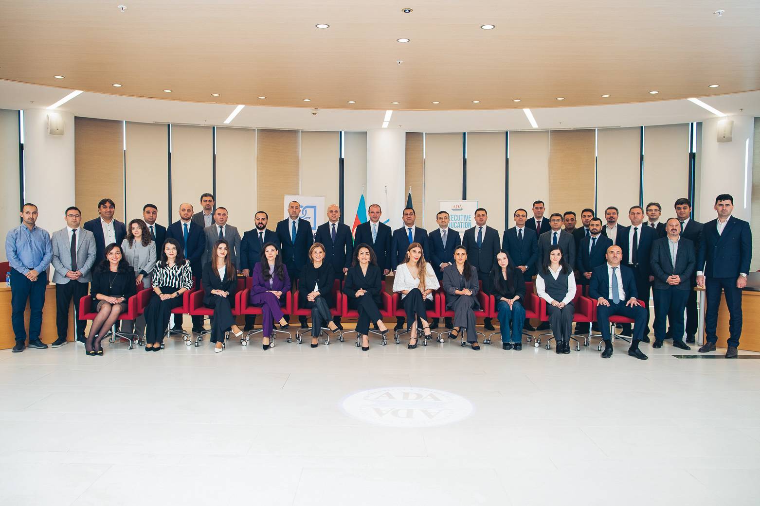 ADA Universiteti və Bank of Baku Mini MBA proqrami ugurla yekunlasdi 2 1