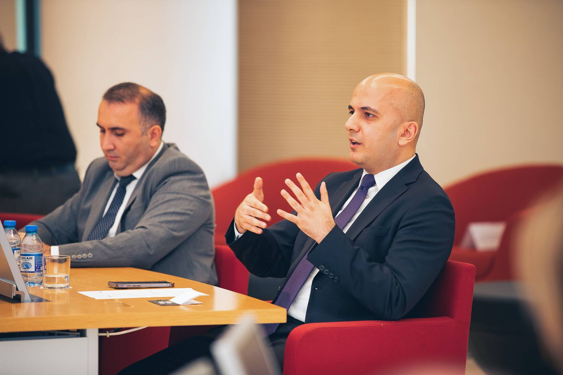 ADA Universiteti və Bank of Baku Mini MBA proqrami ugurla yekunlasdi 4