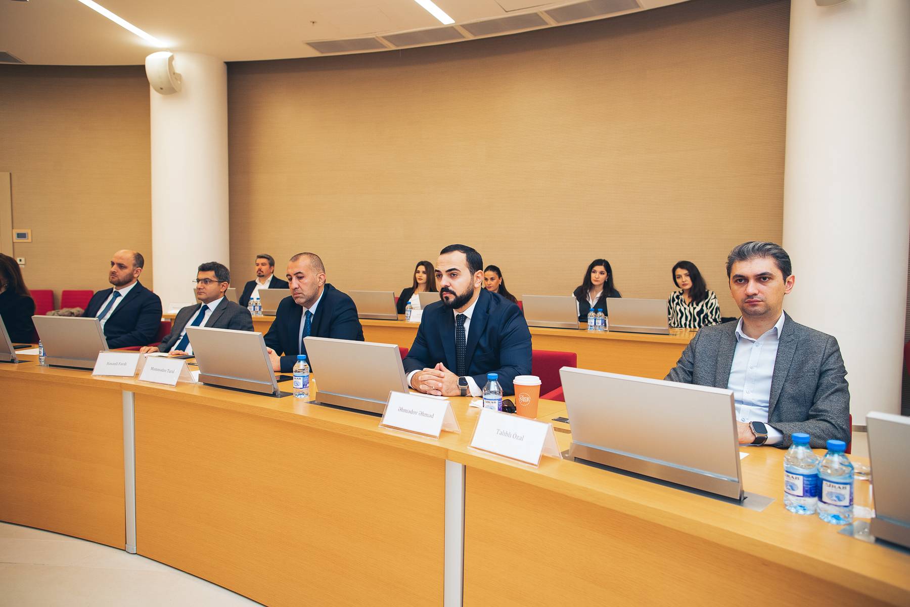 ADA Universiteti və Bank of Baku Mini MBA proqrami ugurla yekunlasdi 5 1