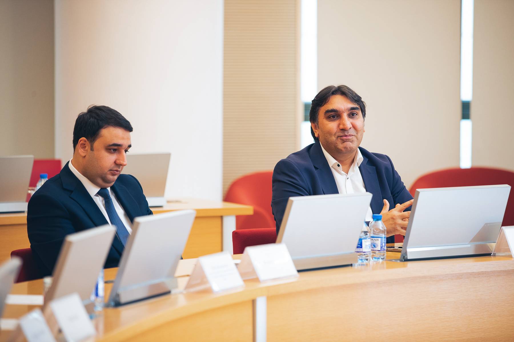 ADA Universiteti və Bank of Baku Mini MBA proqrami ugurla yekunlasdi 6