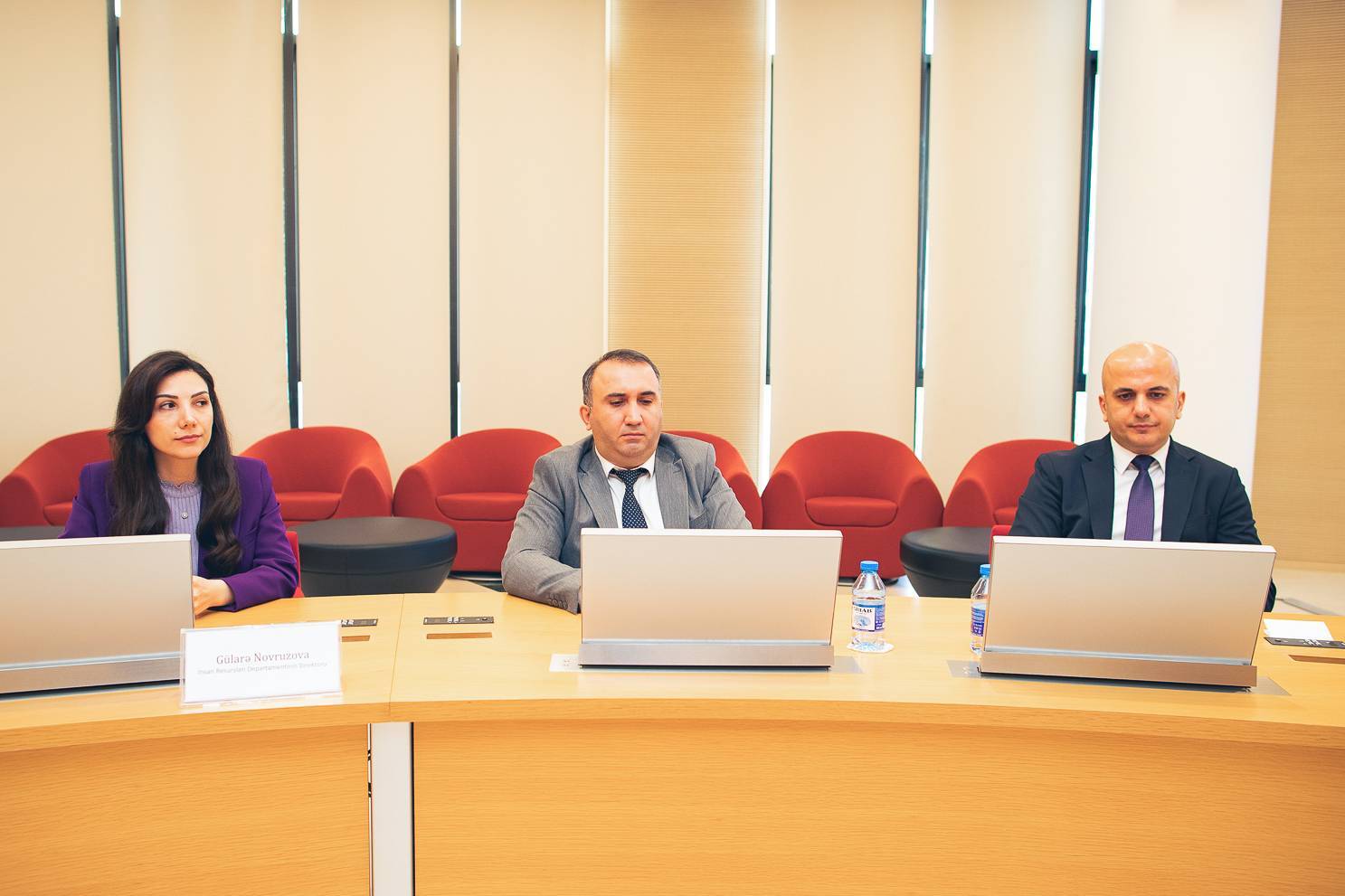 ADA Universiteti və Bank of Baku Mini MBA proqrami ugurla yekunlasdi 7