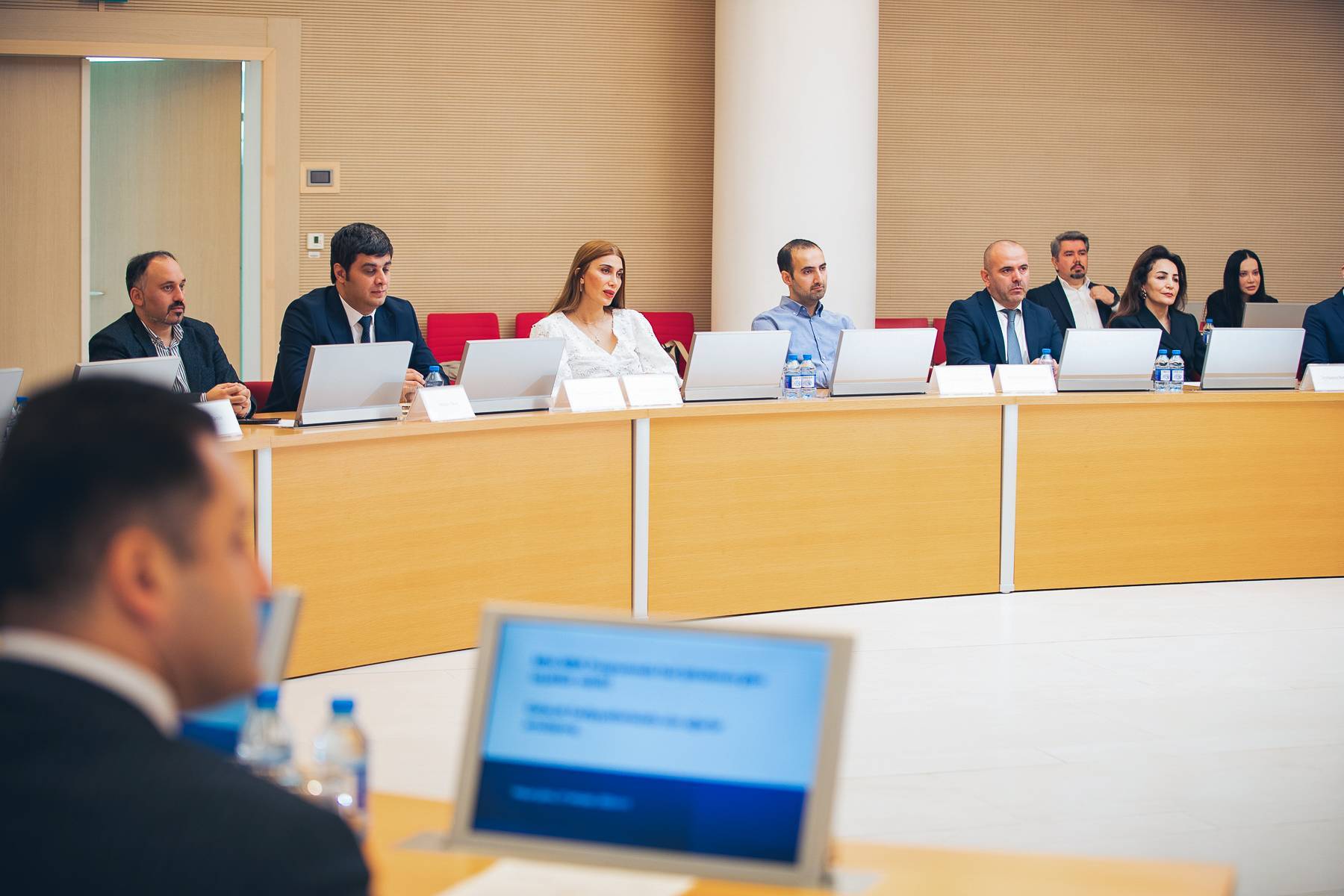 ADA Universiteti və Bank of Baku Mini MBA proqrami ugurla yekunlasdi 8 1