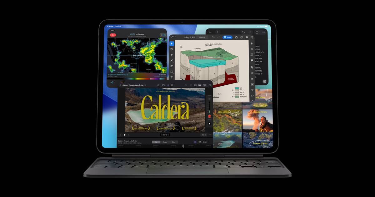 “Apple” yeni cihazlarını təqdim edib