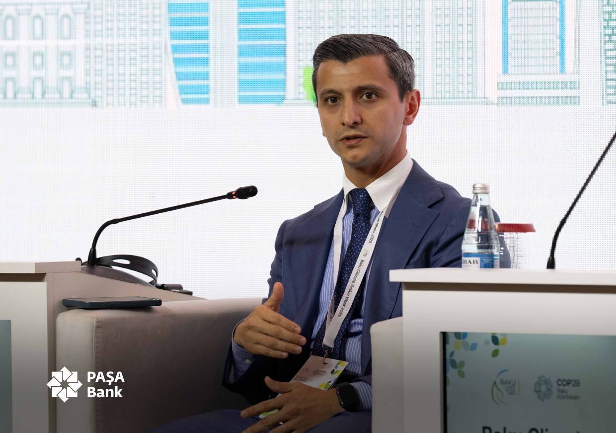 Baku Climate week 3