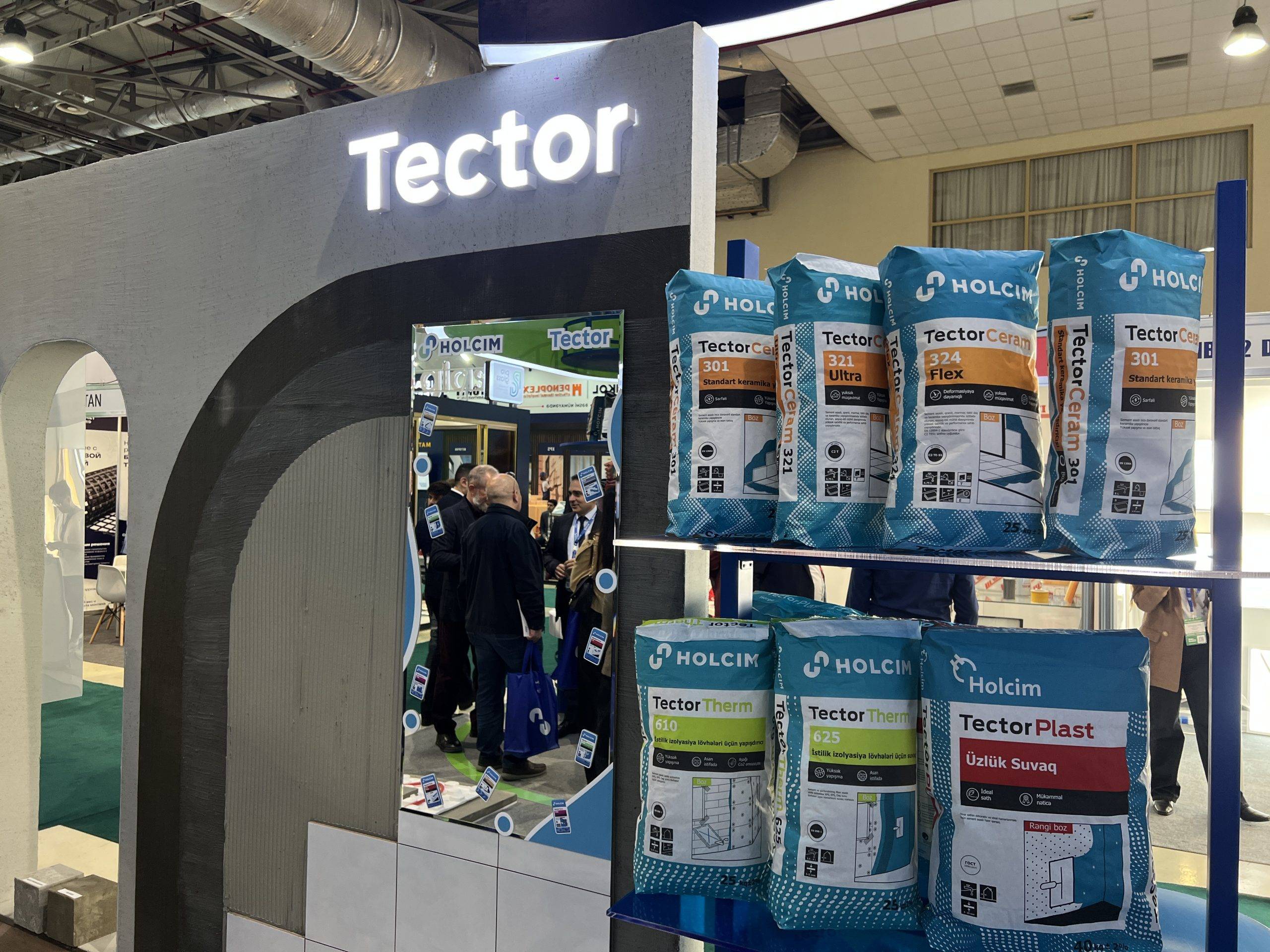 Holcim Azərbaycan “yaşıl məhsullarını” beynəlxalq inşaat sərgisində təqdim edir 8 IMG 4406 scaled