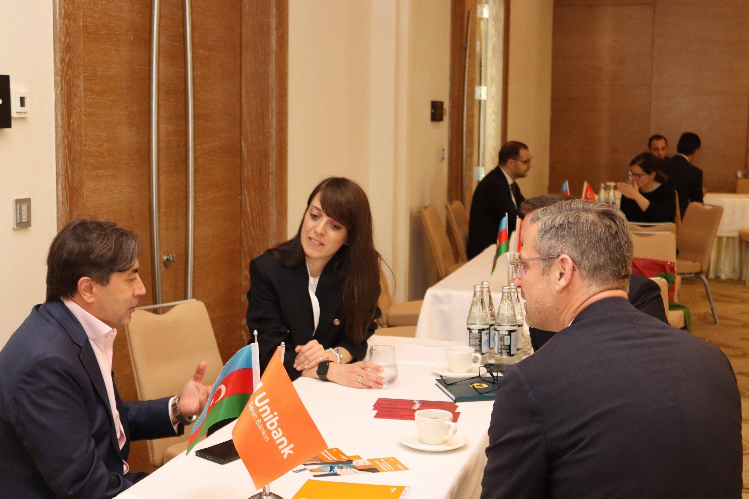 Unibank beynəlxalq konfransın dəstəkçisi olub 1 ahk 4 scaled