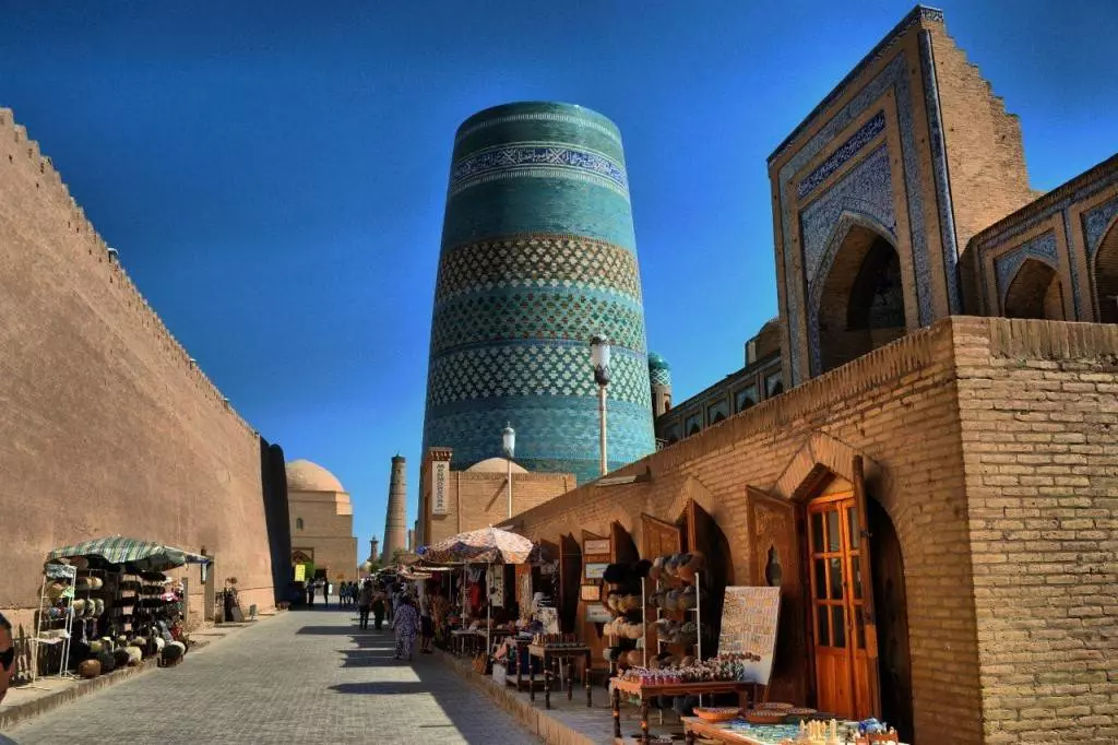khiva