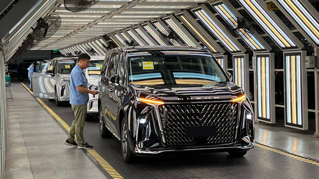 Çin Avropaya avtomobil ixracında Cənubi Koreyanı geridə qoyub