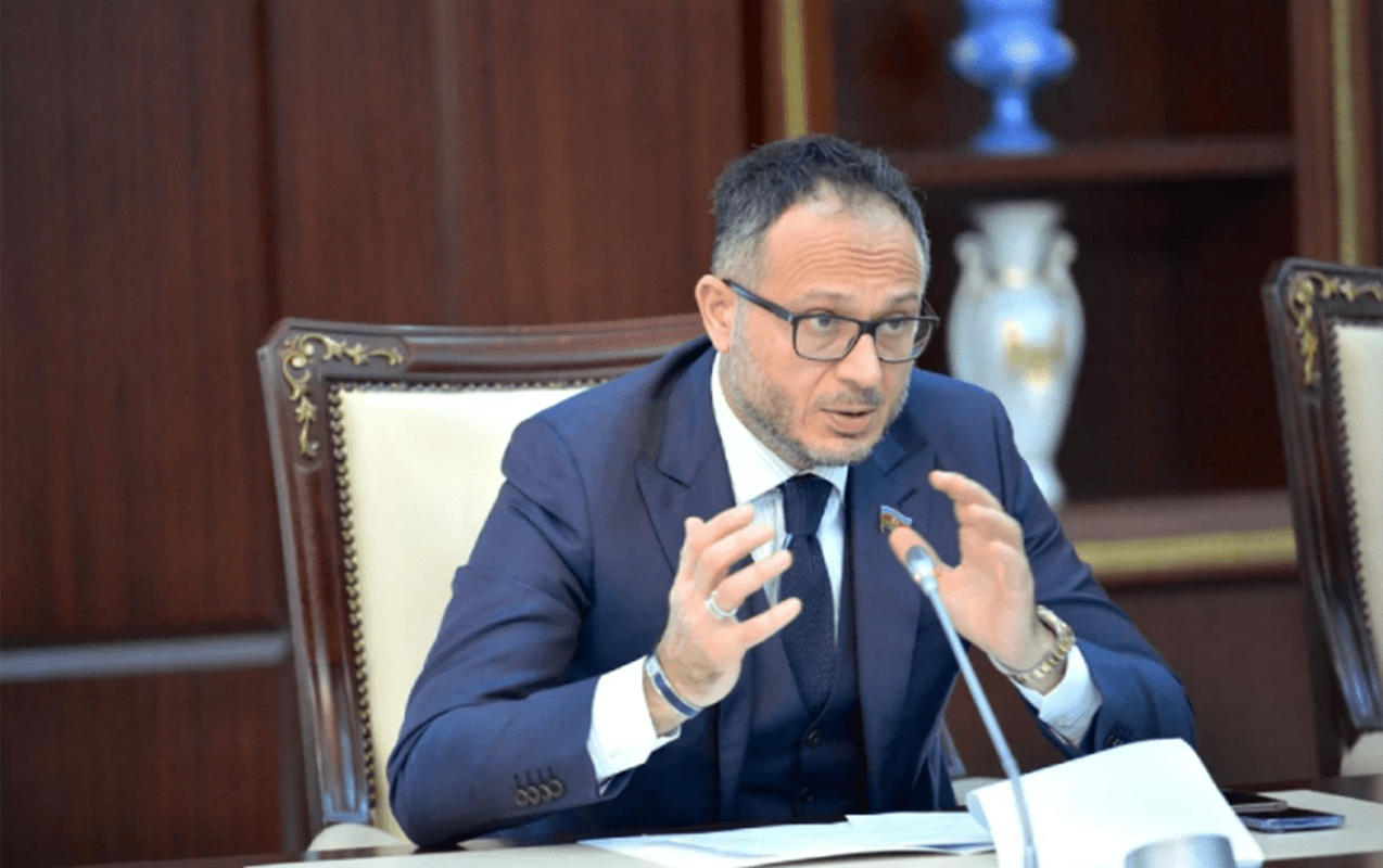 Azərbaycanda deputatın səlahiyyətlərinə xitam verildi