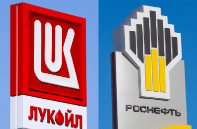 Britaniya “Rosneft” və “Lukoil” neft şirkətlərinə sanskiya tətbiq edib