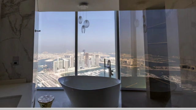 Dubayda dünyanın ən hündür hoteli açılıb 1 1 1