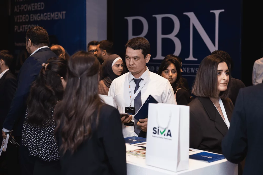 “AzInTelecom” IX Beynəlxalq Bankçılıq Forumunda! 4 1 5