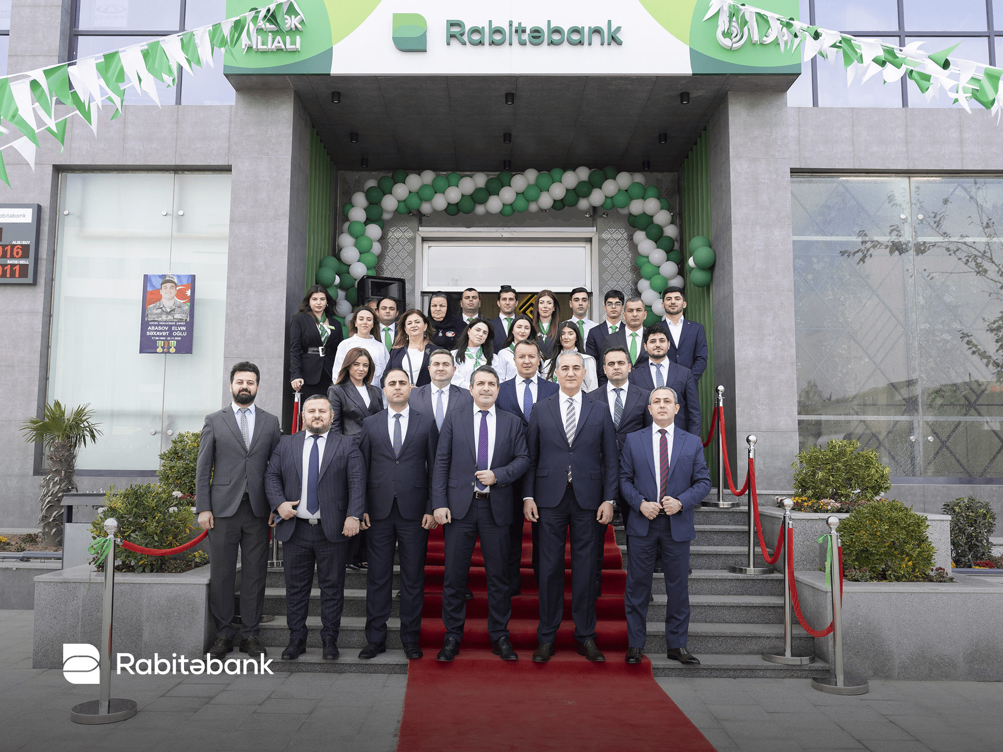 Rabitəbank 31-ci filialini açdi 2 1 6