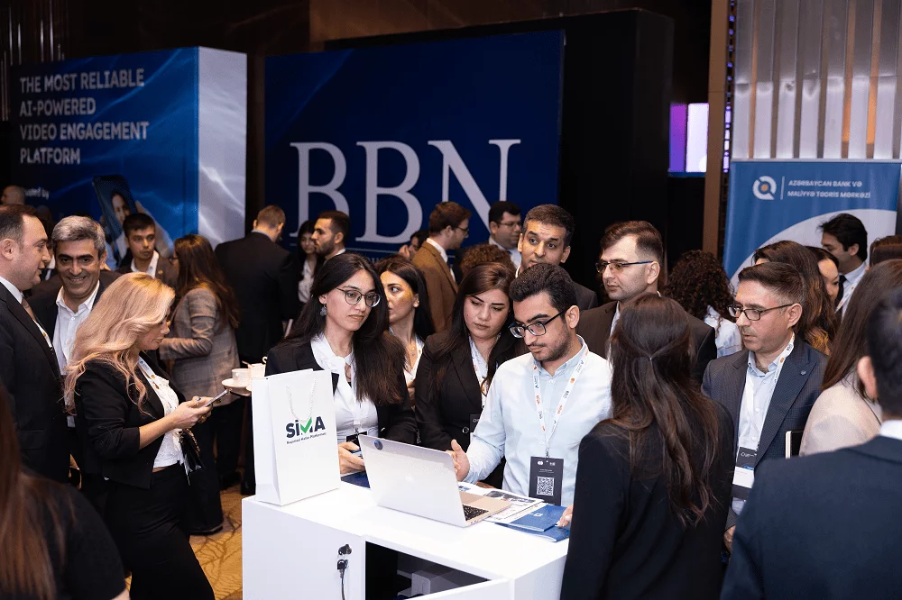 “AzInTelecom” IX Beynəlxalq Bankçılıq Forumunda! 5 11 5