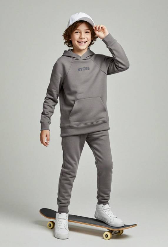 Trendyolmilla Kids: uşaqlar üçün rahat və etibarlı  2 13 1