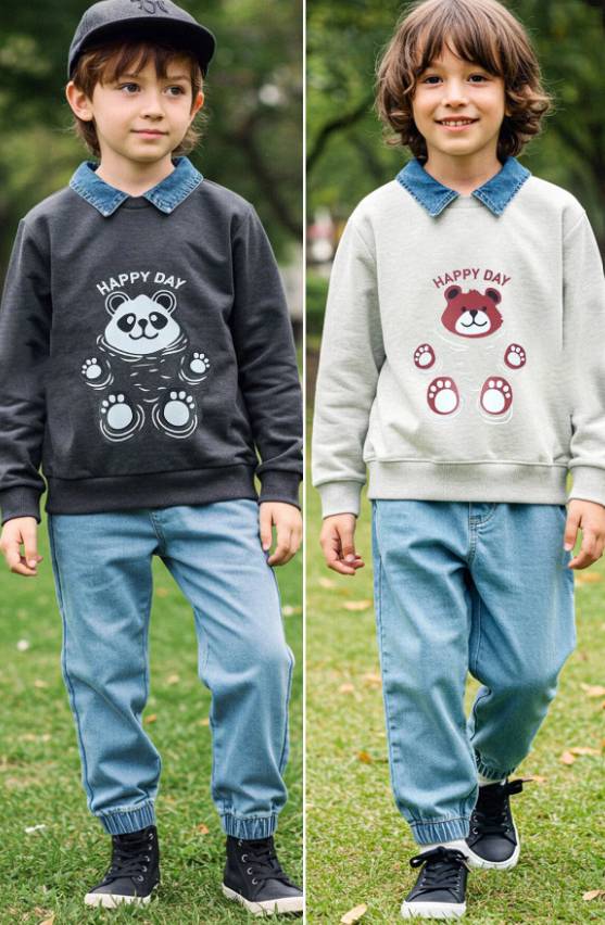 Trendyolmilla Kids: uşaqlar üçün rahat və etibarlı  7 2 25