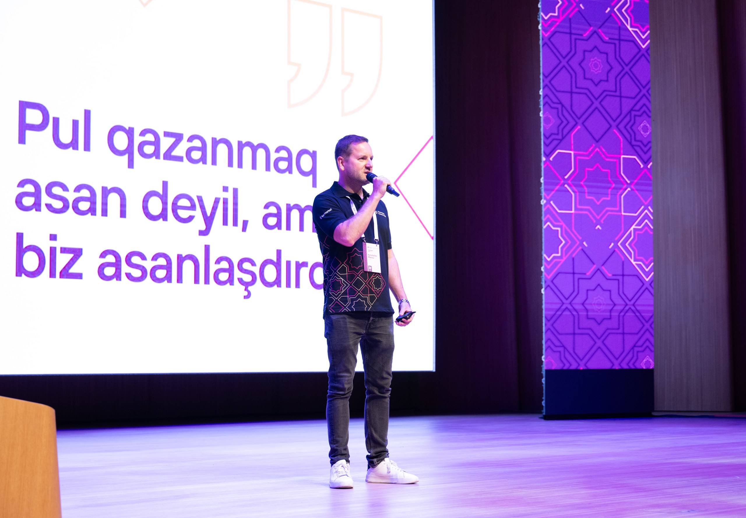 Birmarket ticarətçilərlə birgə ölkədə biznesi irəli aparır 6 2 26