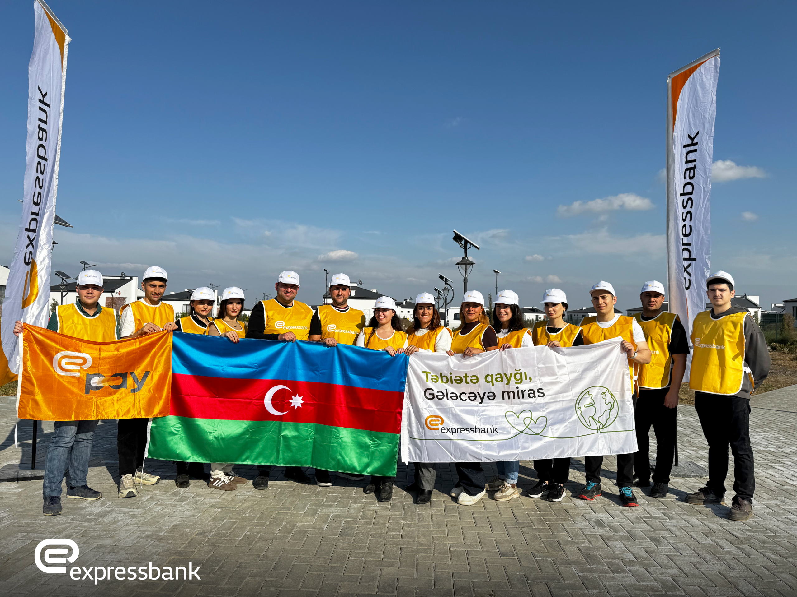 Expressbank Ağdamda “Zəfər naminə” ağacəkmə aksiyası keçirib 6 2 scaled