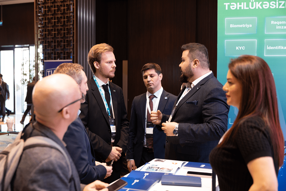 “AzInTelecom” IX Beynəlxalq Bankçılıq Forumunda! 2 25 1