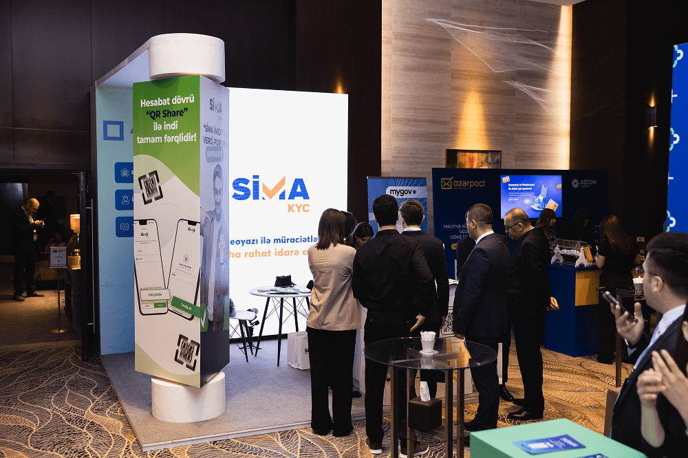 “AzInTelecom” IX Beynəlxalq Bankçılıq Forumunda! 3 3 9