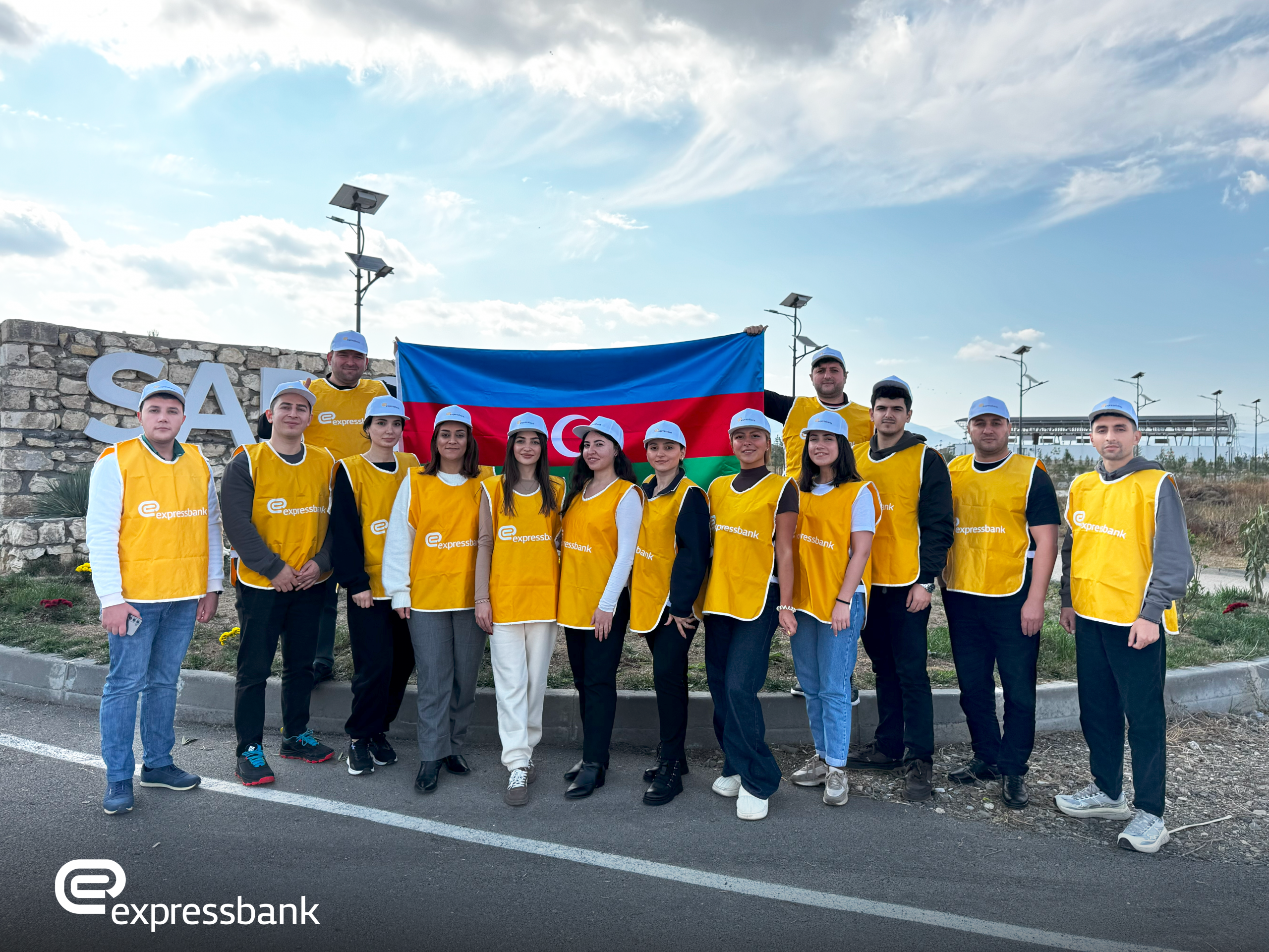 Expressbank Ağdamda “Zəfər naminə” ağacəkmə aksiyası keçirib 5 3 scaled