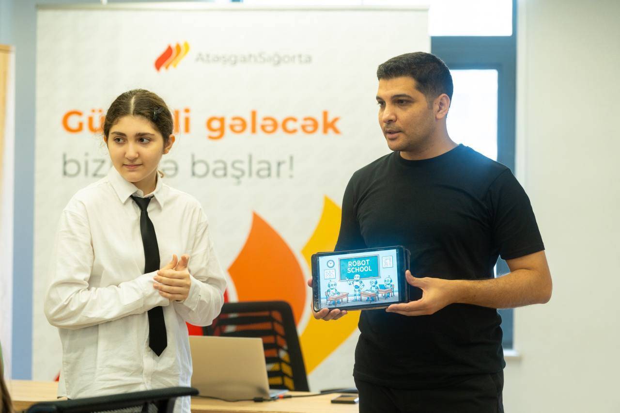 ASAN və “Atəşgah” məktəblilər üçün maarifləndirici təlimlərə start verdi 3 5418105779845726017