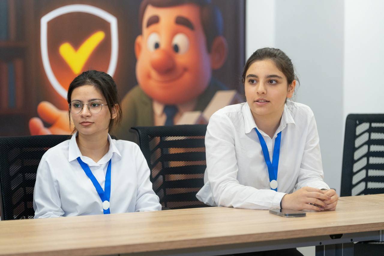 ASAN və “Atəşgah” məktəblilər üçün maarifləndirici təlimlərə start verdi 2 5474129784226314735