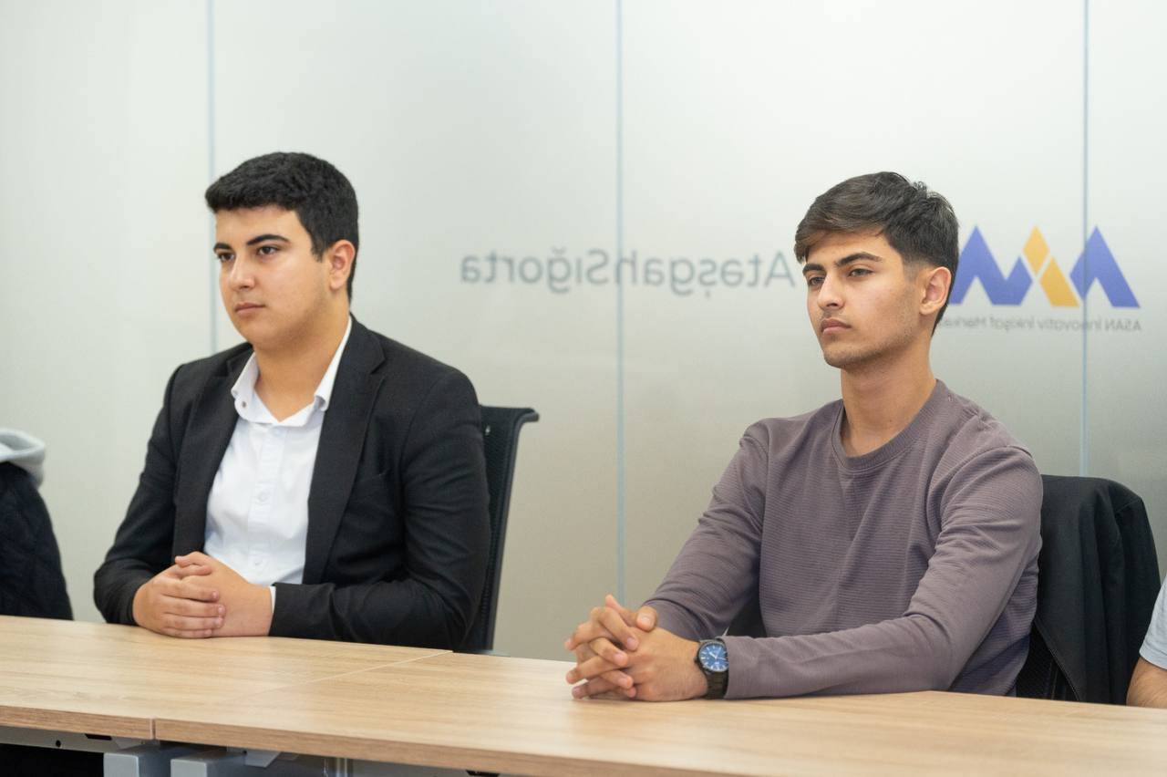 ASAN və “Atəşgah” məktəblilər üçün maarifləndirici təlimlərə start verdi 5 5474129784226314736