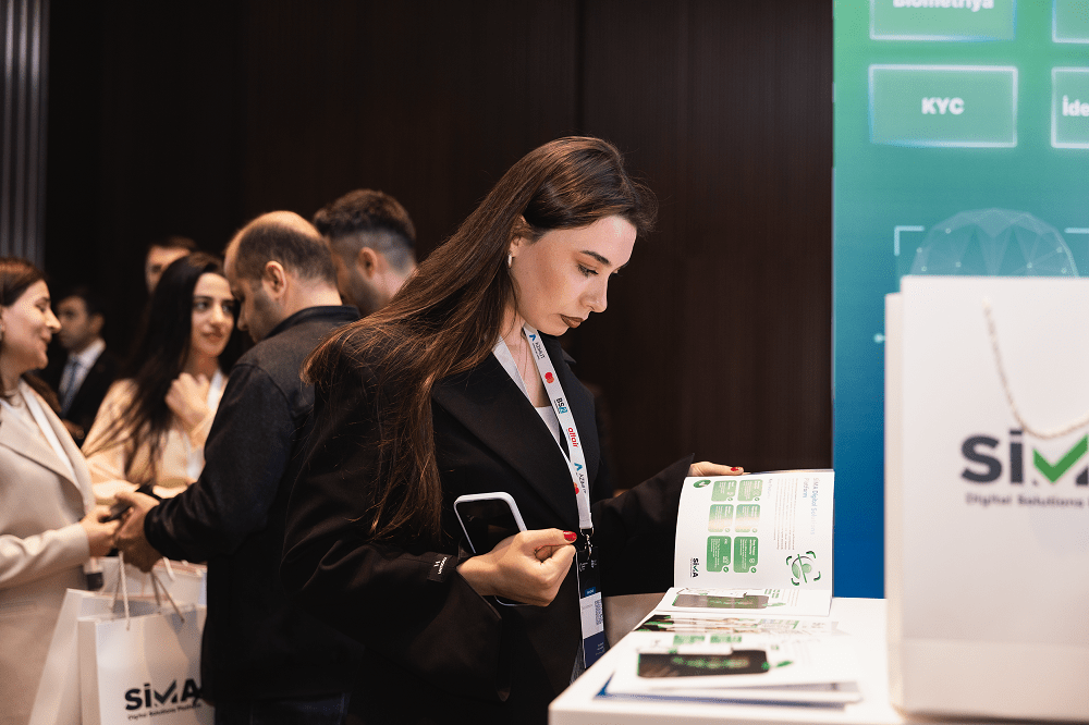 “AzInTelecom” IX Beynəlxalq Bankçılıq Forumunda! 1 6 5