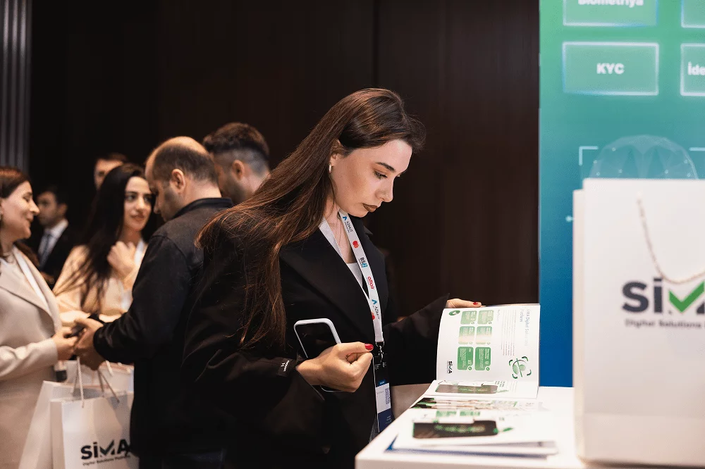 “AzInTelecom” IX Beynəlxalq Bankçılıq Forumunda! 1 6 5