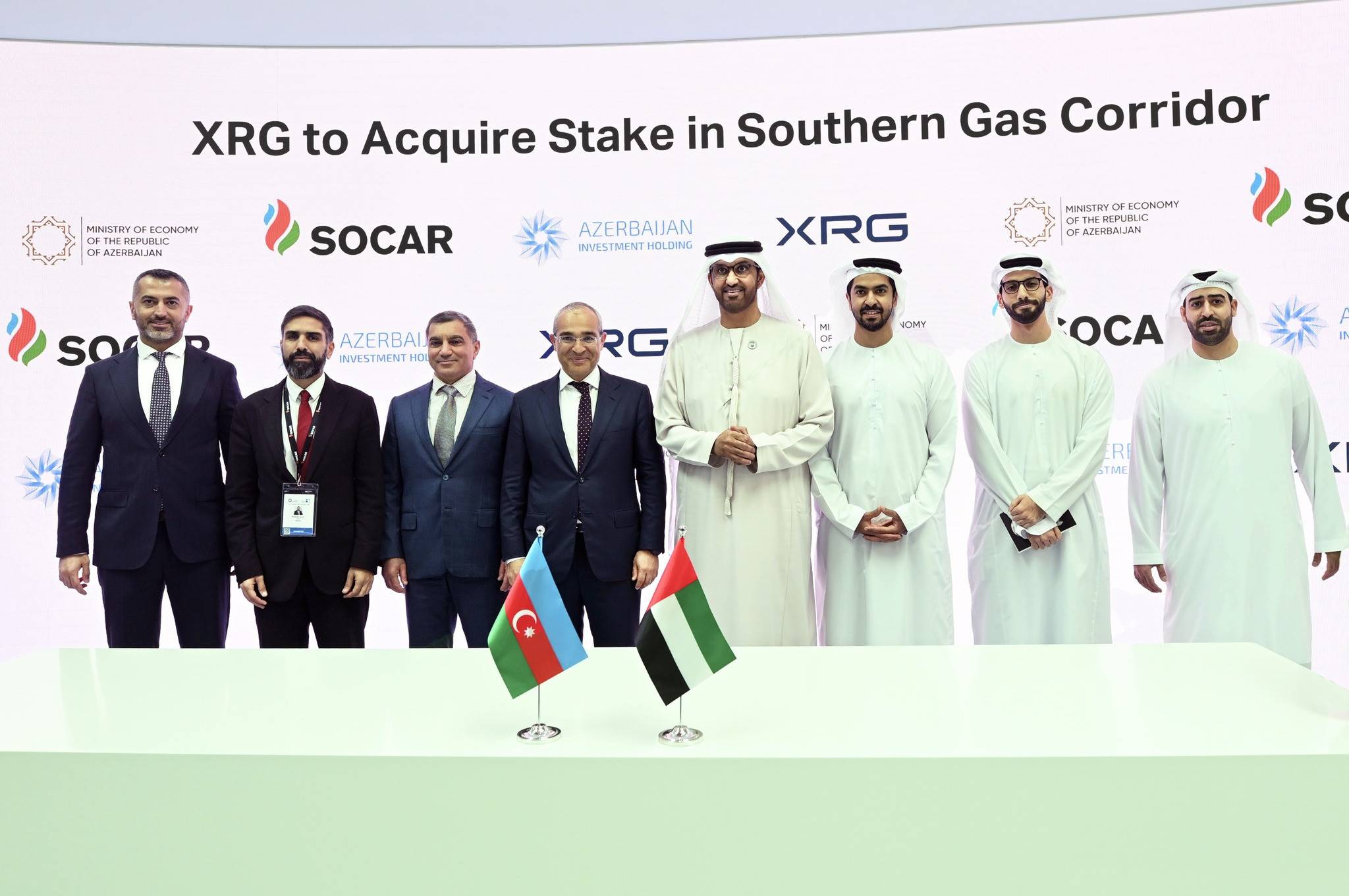 BƏƏ şirkəti "Cənub Qaz Dəhlizi"ndə pay əldə edib 1 69088cadf119769088cadf1198176216798169088cadf119569088cadf1196